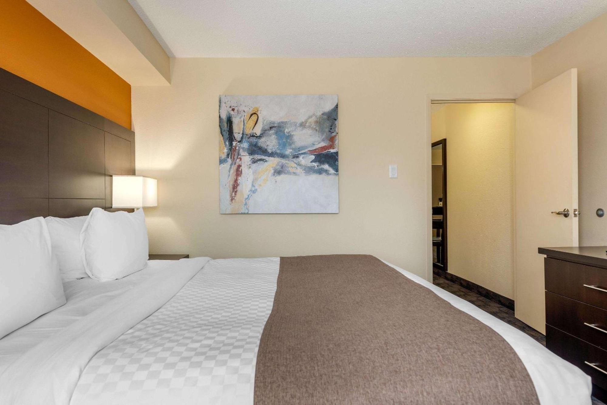 Quality Inn & Suites Bathurst Kamer foto