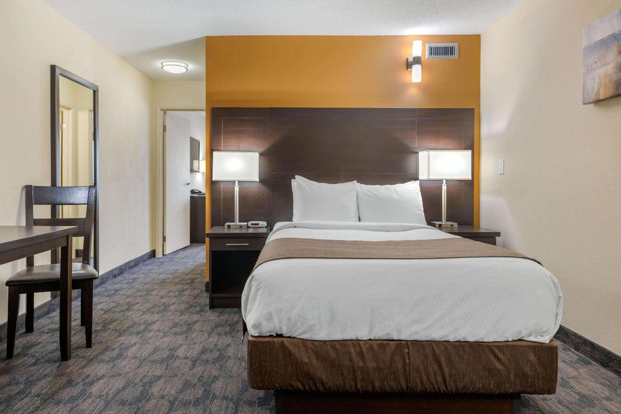 Quality Inn & Suites Bathurst Kamer foto