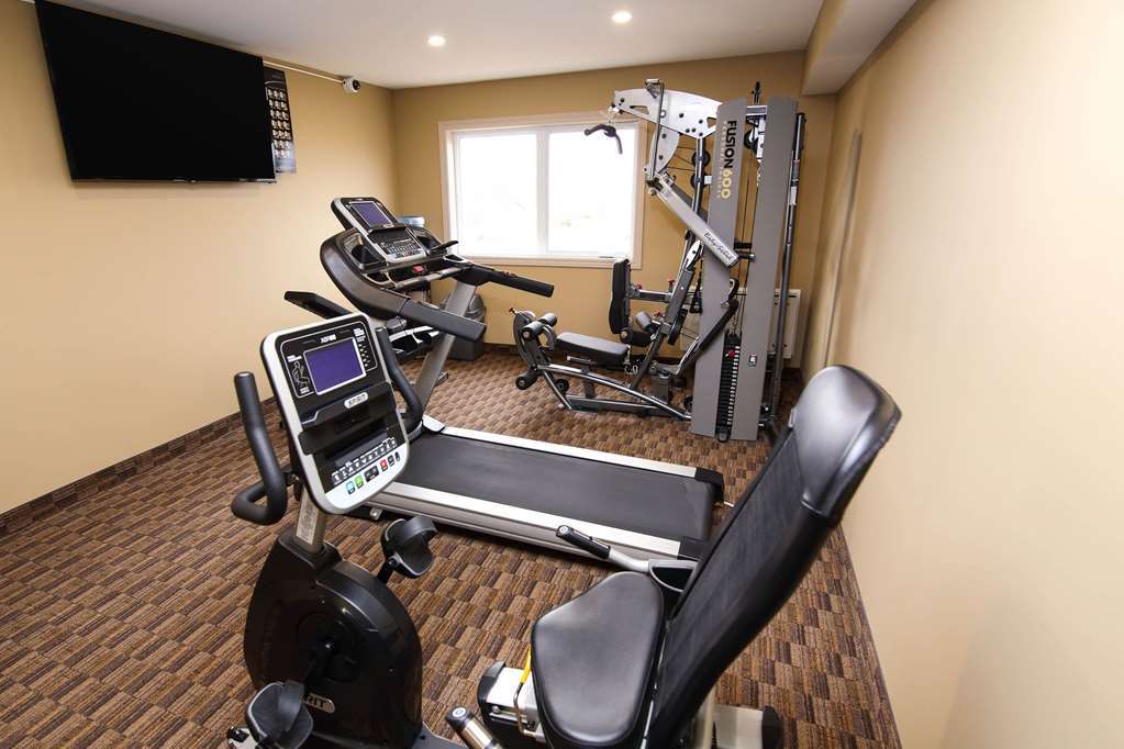 Quality Inn & Suites Bathurst Faciliteiten foto