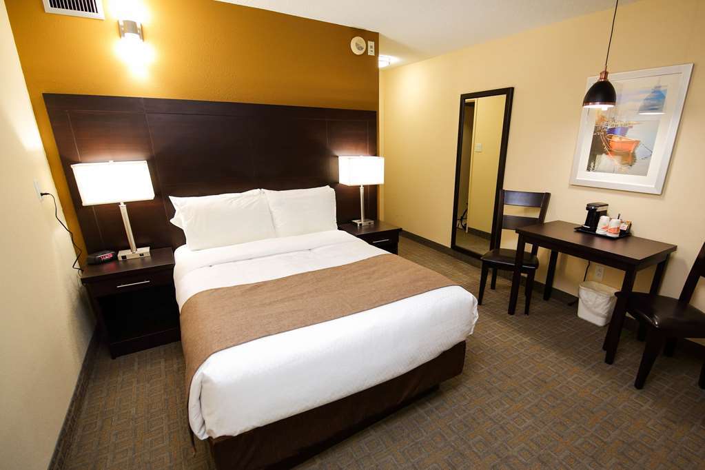 Quality Inn & Suites Bathurst Kamer foto