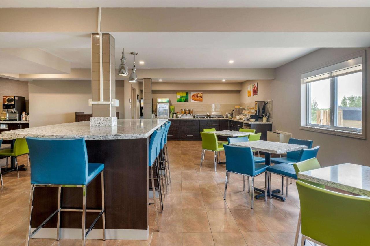 Quality Inn & Suites Bathurst Buitenkant foto