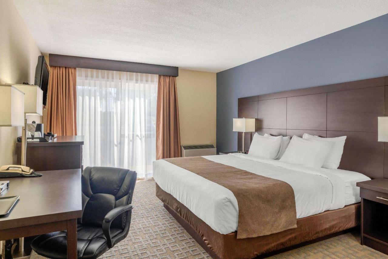 Quality Inn & Suites Bathurst Buitenkant foto