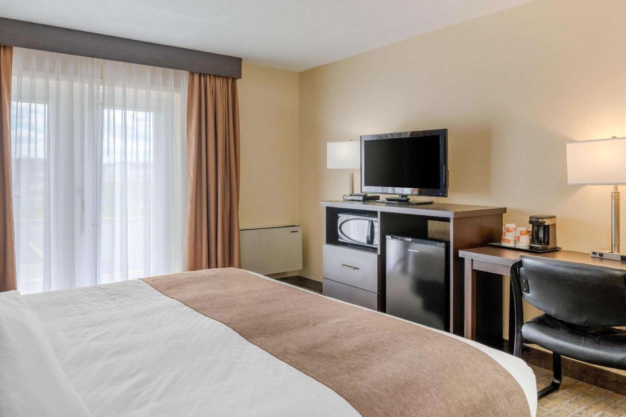 Quality Inn & Suites Bathurst Buitenkant foto
