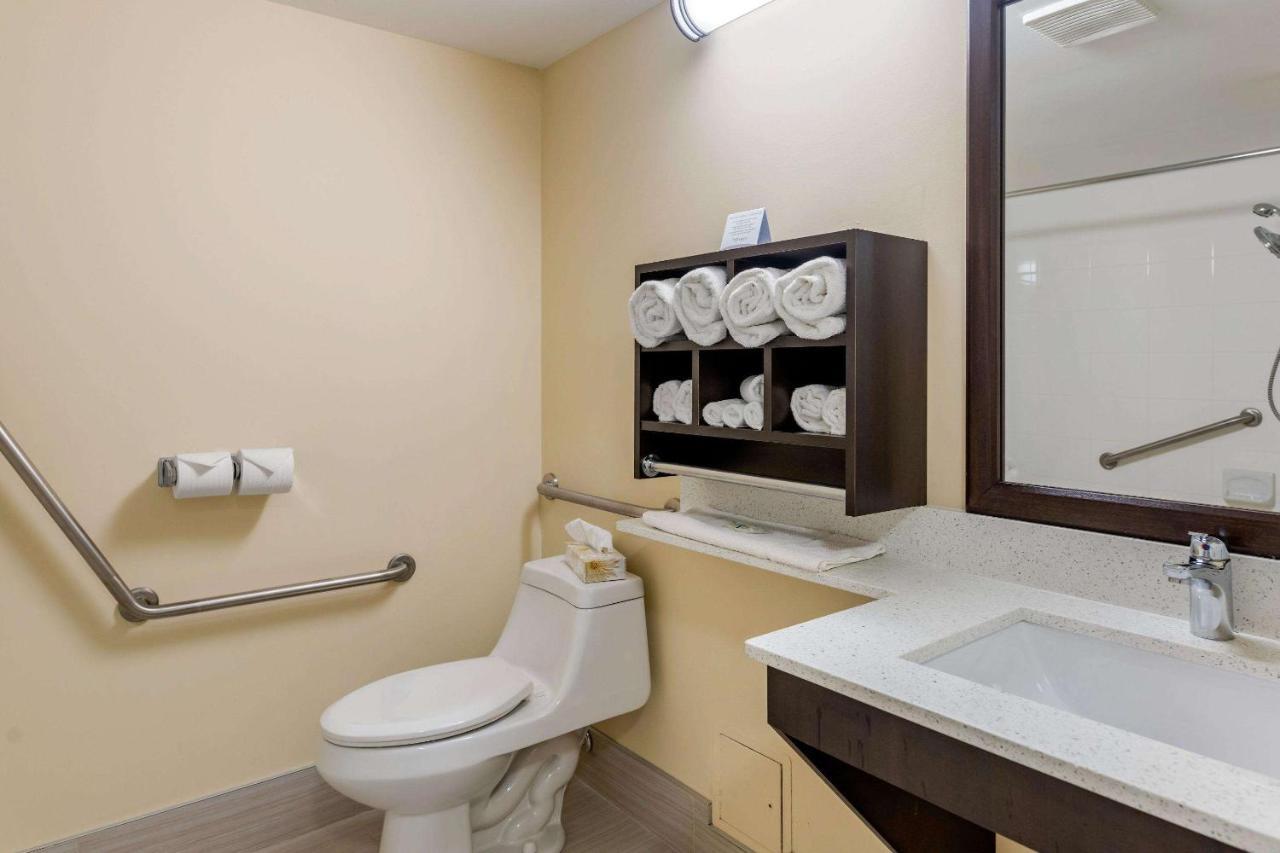 Quality Inn & Suites Bathurst Buitenkant foto