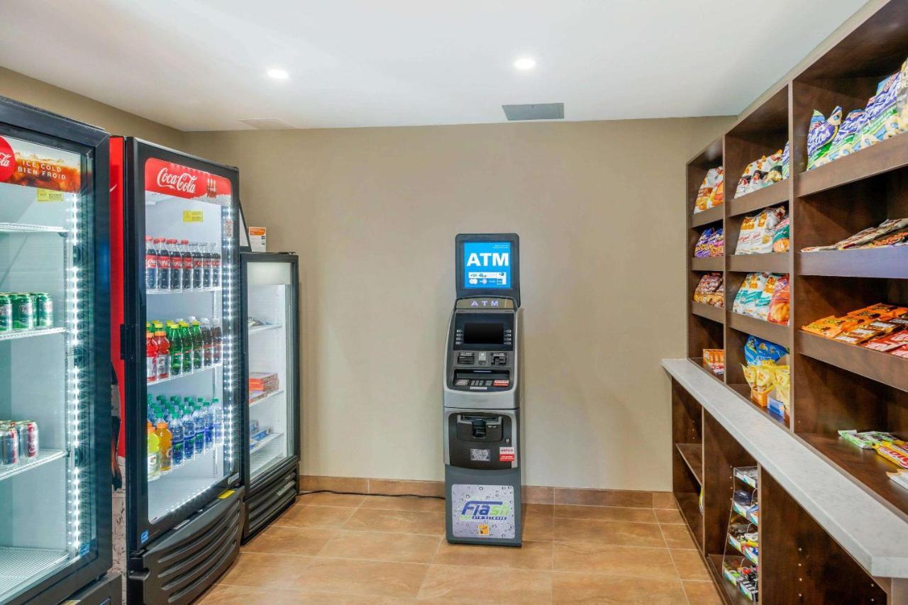Quality Inn & Suites Bathurst Buitenkant foto