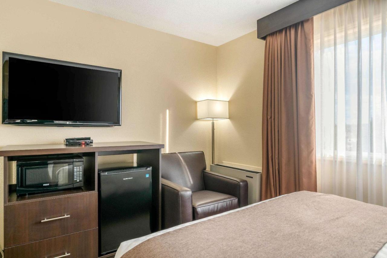 Quality Inn & Suites Bathurst Buitenkant foto